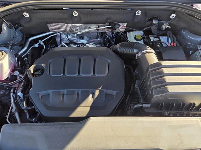 new 2026 Volkswagen Atlas car, priced at $46,985