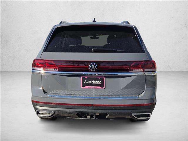 new 2026 Volkswagen Atlas car, priced at $46,985