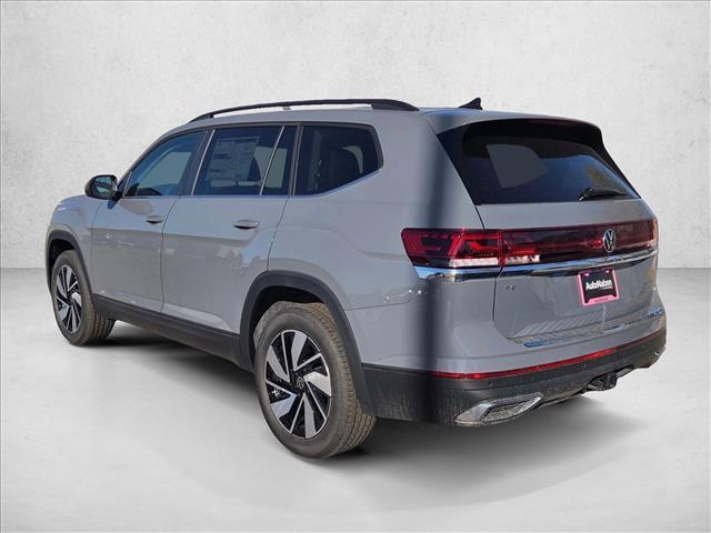 new 2026 Volkswagen Atlas car, priced at $46,985