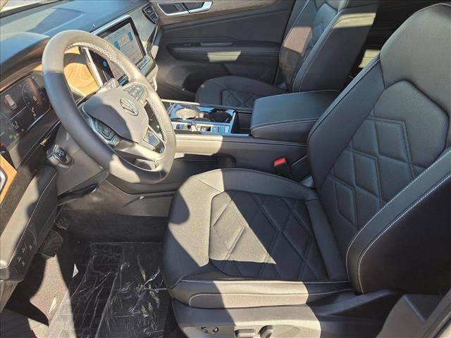 new 2026 Volkswagen Atlas car, priced at $46,985