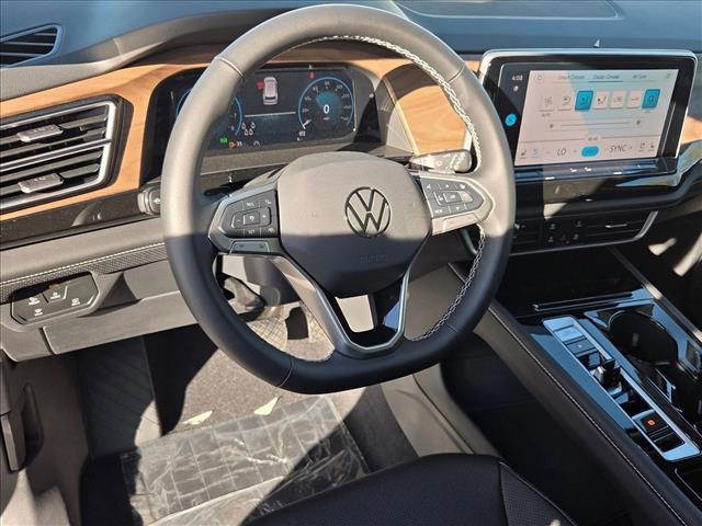 new 2026 Volkswagen Atlas car, priced at $46,985