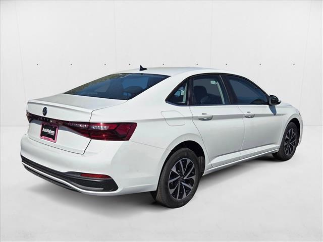 new 2025 Volkswagen Jetta car, priced at $22,500