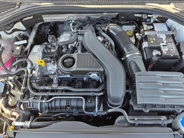 new 2025 Volkswagen Jetta car, priced at $22,500