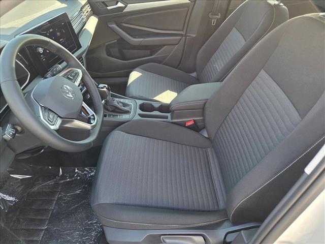 new 2025 Volkswagen Jetta car, priced at $22,500