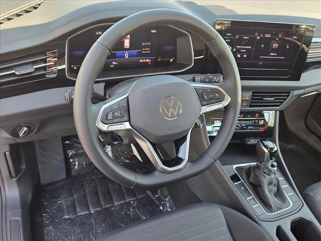 new 2025 Volkswagen Jetta car, priced at $22,500