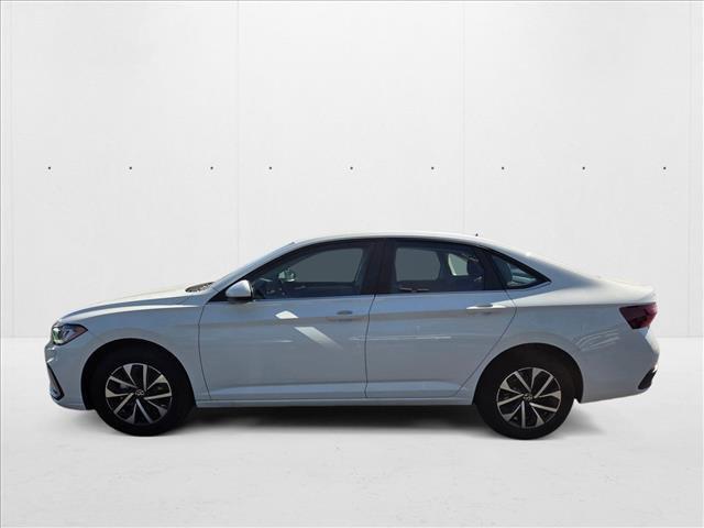 new 2025 Volkswagen Jetta car, priced at $22,500