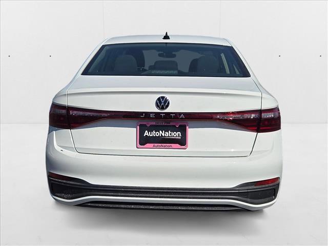 new 2025 Volkswagen Jetta car, priced at $22,500