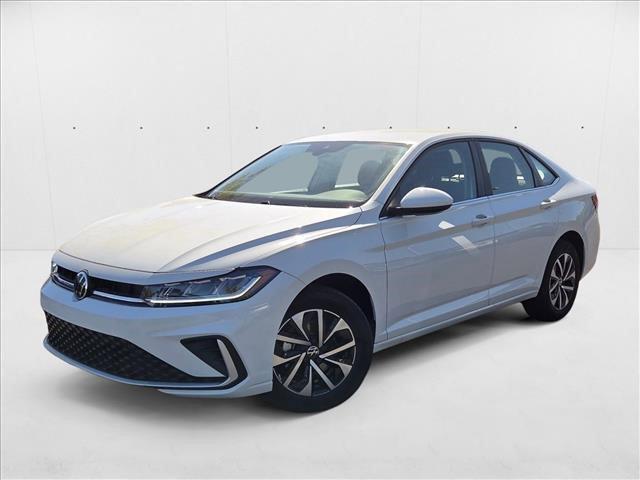 new 2025 Volkswagen Jetta car, priced at $22,500