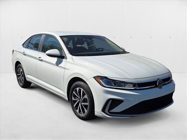 new 2025 Volkswagen Jetta car, priced at $22,500