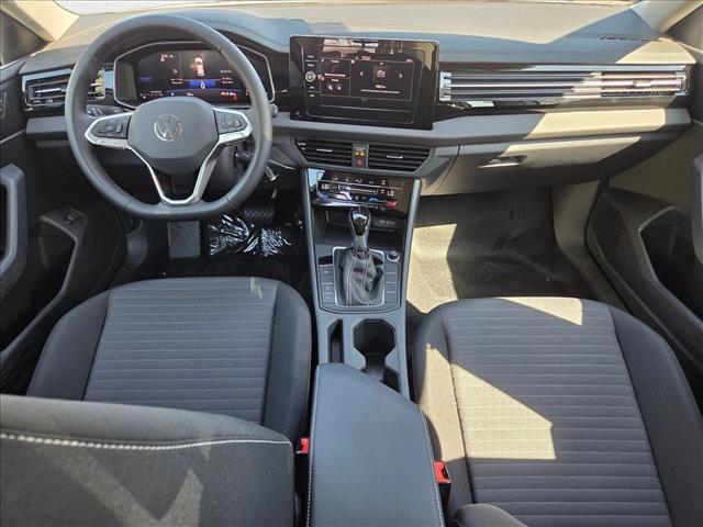 new 2025 Volkswagen Jetta car, priced at $22,500