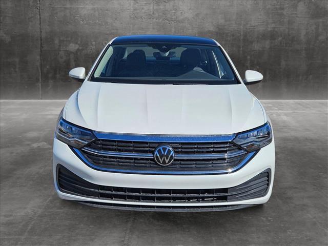 new 2024 Volkswagen Jetta car, priced at $23,699