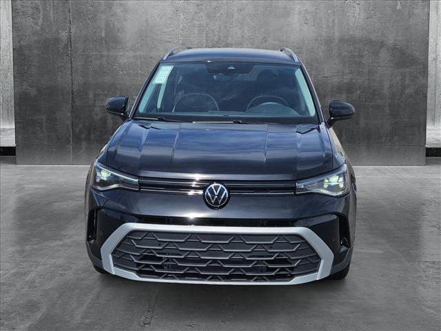 new 2025 Volkswagen Taos car, priced at $28,561