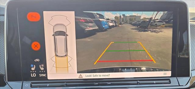 new 2026 Volkswagen Atlas car, priced at $49,503