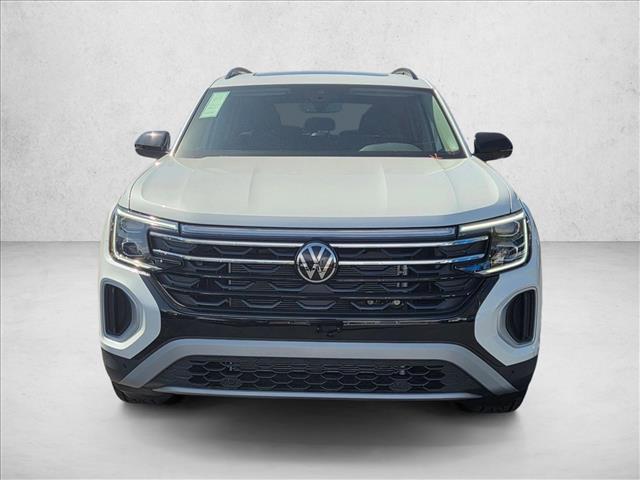 new 2026 Volkswagen Atlas car, priced at $49,503