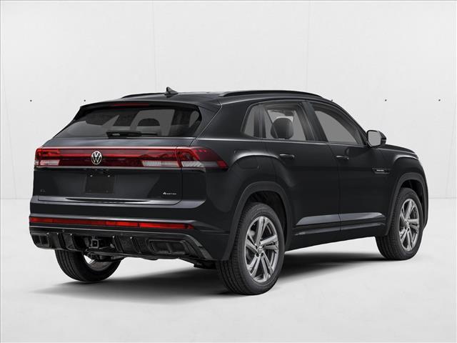new 2026 Volkswagen Atlas Cross Sport car, priced at $51,873