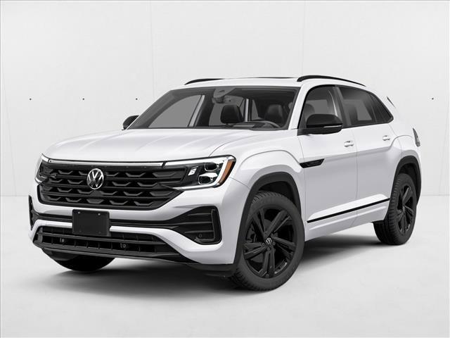 new 2026 Volkswagen Atlas Cross Sport car, priced at $52,373