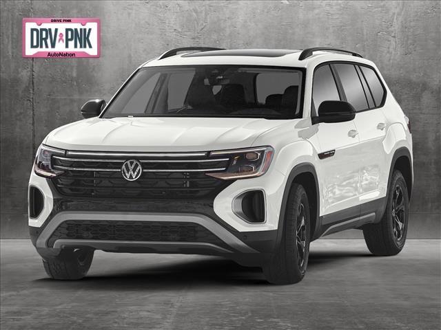 new 2024 Volkswagen Atlas car, priced at $48,993