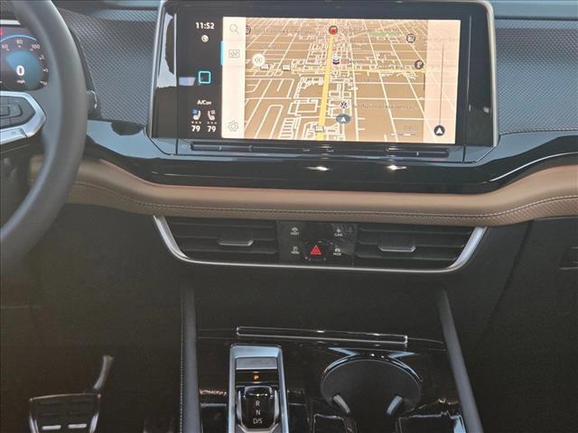 new 2026 Volkswagen Atlas Cross Sport car, priced at $52,328