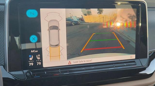 new 2026 Volkswagen Atlas Cross Sport car, priced at $52,328