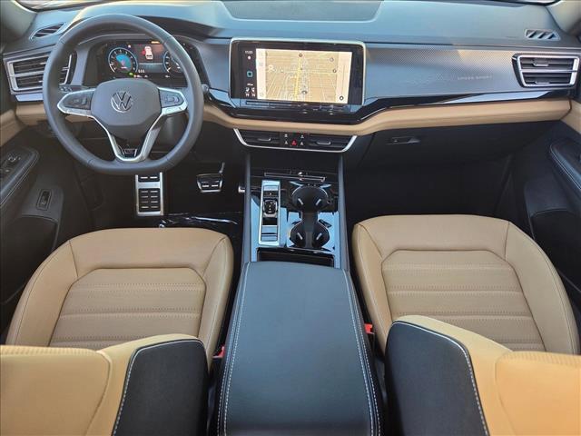 new 2026 Volkswagen Atlas Cross Sport car, priced at $52,328