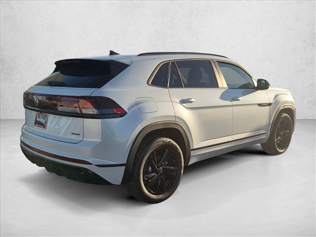 new 2026 Volkswagen Atlas Cross Sport car, priced at $52,328