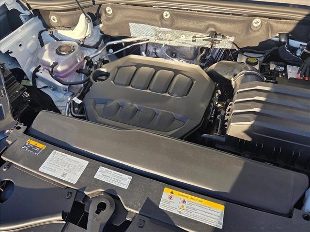 new 2026 Volkswagen Atlas Cross Sport car, priced at $52,328