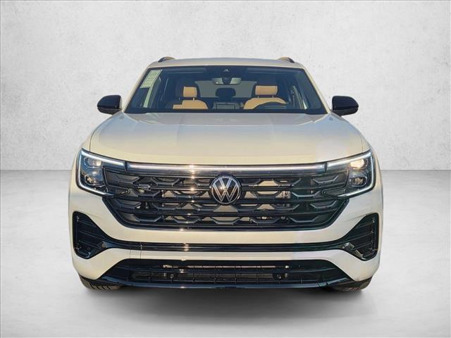 new 2026 Volkswagen Atlas Cross Sport car, priced at $52,328