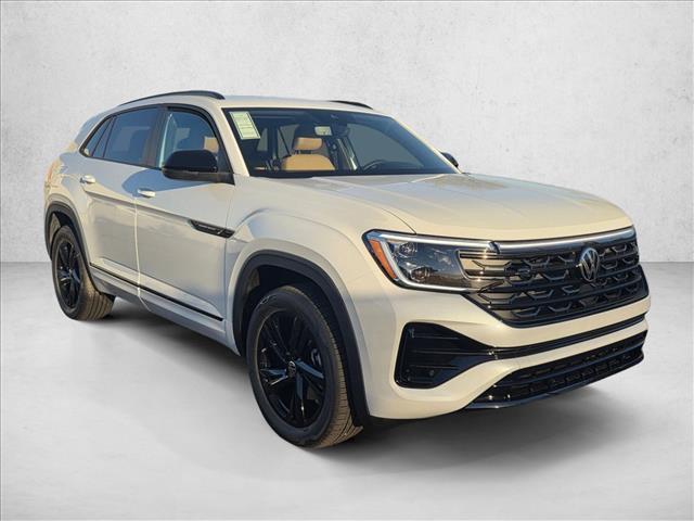 new 2026 Volkswagen Atlas Cross Sport car, priced at $52,328