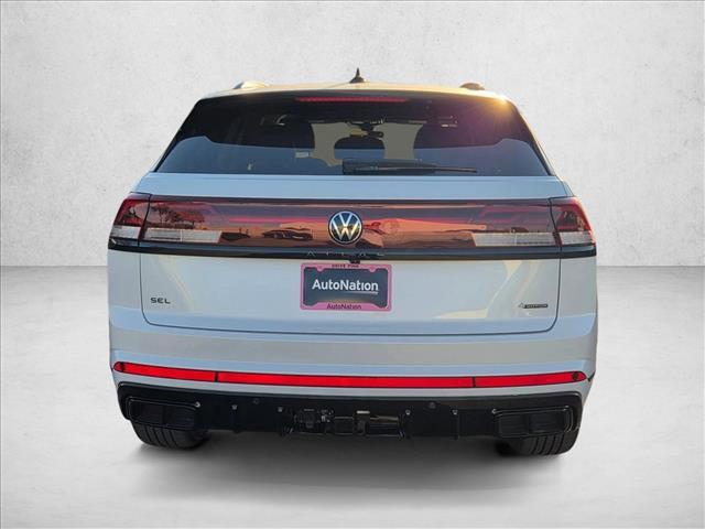 new 2026 Volkswagen Atlas Cross Sport car, priced at $52,328