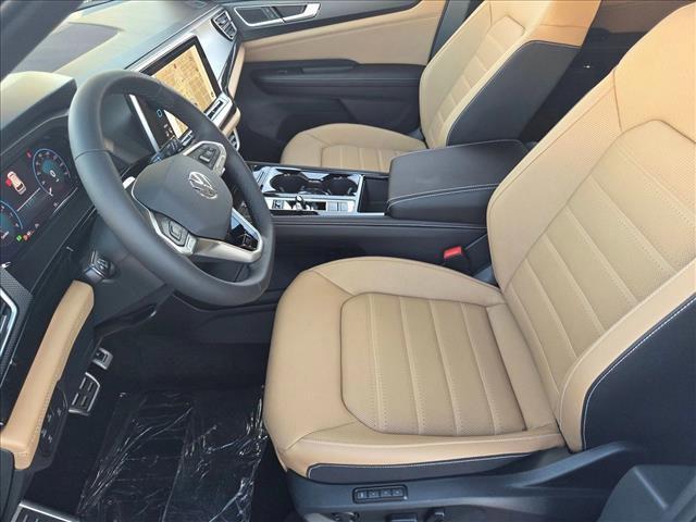 new 2026 Volkswagen Atlas Cross Sport car, priced at $52,328