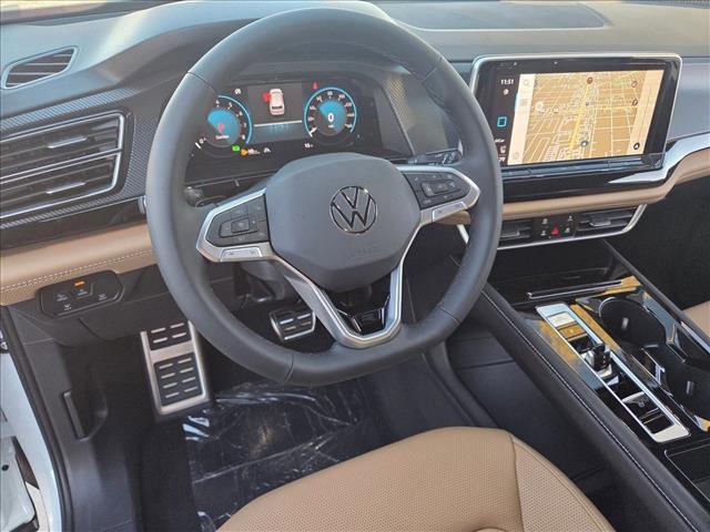 new 2026 Volkswagen Atlas Cross Sport car, priced at $52,328