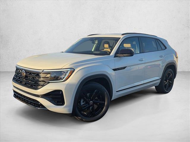 new 2026 Volkswagen Atlas Cross Sport car, priced at $52,328