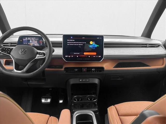 new 2025 Volkswagen ID. Buzz car, priced at $65,583