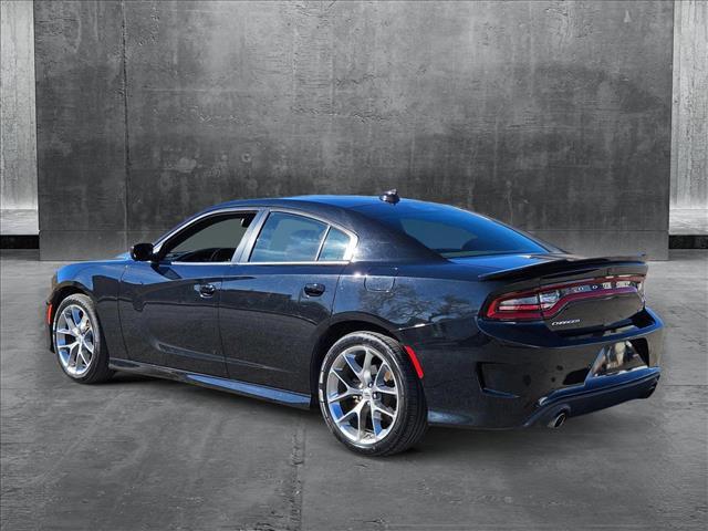 used 2022 Dodge Charger car, priced at $22,449