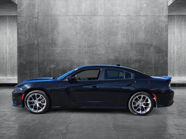 used 2022 Dodge Charger car, priced at $22,449