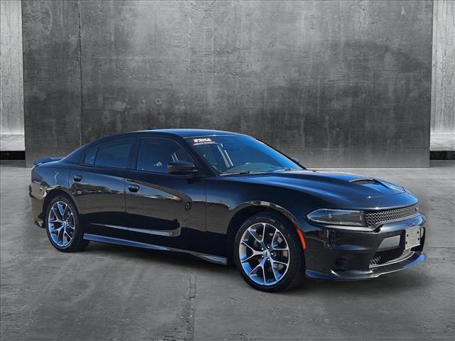 used 2022 Dodge Charger car, priced at $22,449