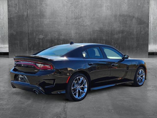 used 2022 Dodge Charger car, priced at $22,449