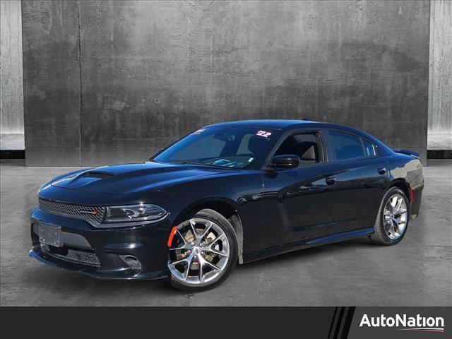 used 2022 Dodge Charger car, priced at $22,449