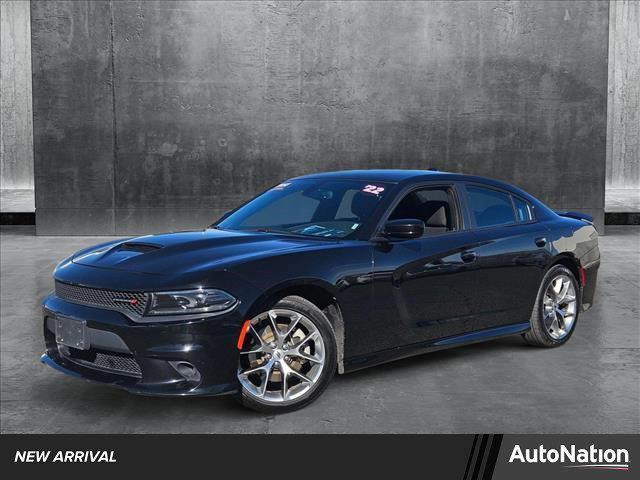 used 2022 Dodge Charger car, priced at $23,999