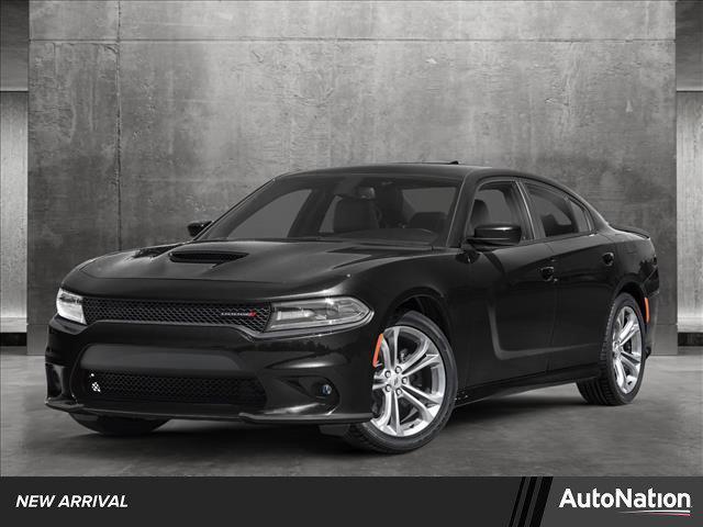 used 2022 Dodge Charger car, priced at $23,999