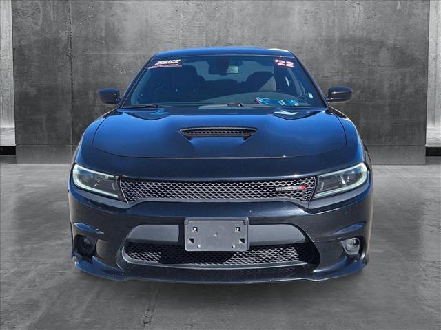 used 2022 Dodge Charger car, priced at $22,449