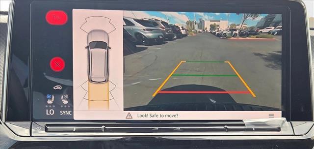 new 2025 Volkswagen Atlas car, priced at $44,858