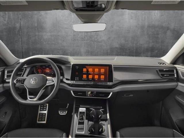 new 2025 Volkswagen Atlas car, priced at $46,709
