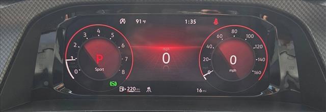 new 2025 Volkswagen Atlas car, priced at $44,858