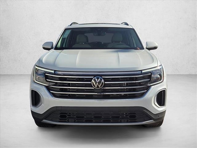 new 2026 Volkswagen Atlas car, priced at $49,320
