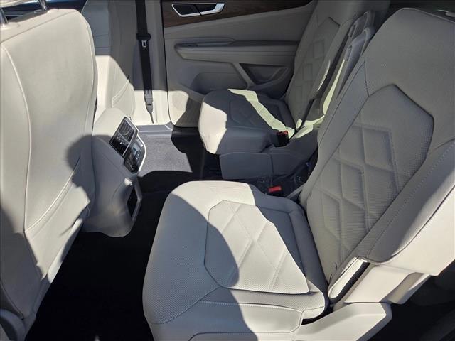 new 2026 Volkswagen Atlas car, priced at $49,320