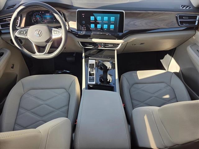 new 2026 Volkswagen Atlas car, priced at $49,320