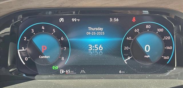 new 2026 Volkswagen Atlas car, priced at $49,320