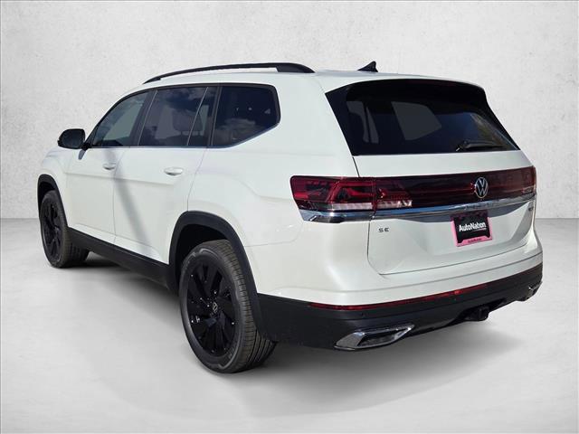 new 2026 Volkswagen Atlas car, priced at $49,320