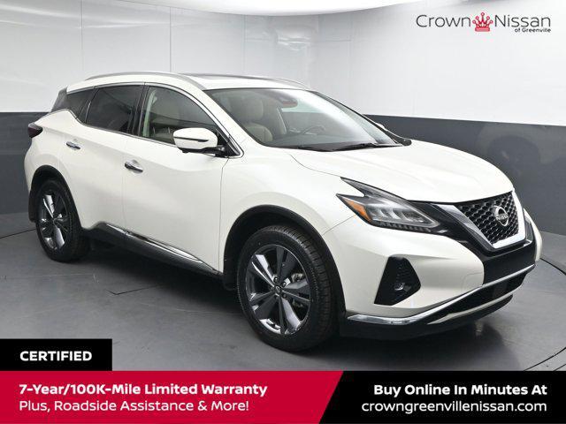 used 2023 Nissan Murano car, priced at $31,075